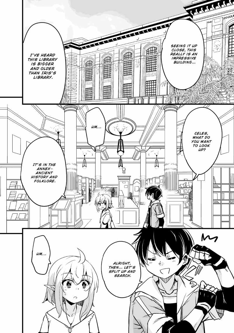 Kaettekita Motoyuusha Chapter 30 page 21