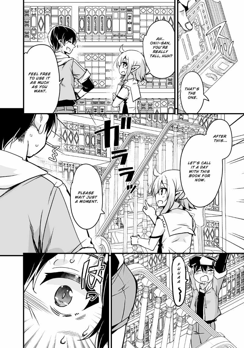 Kaettekita Motoyuusha Chapter 30 page 23
