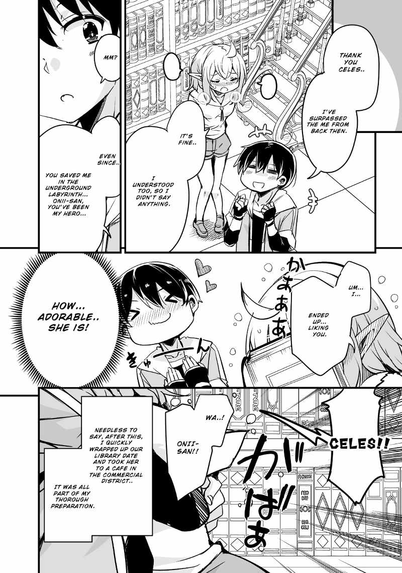 Kaettekita Motoyuusha Chapter 30 page 27