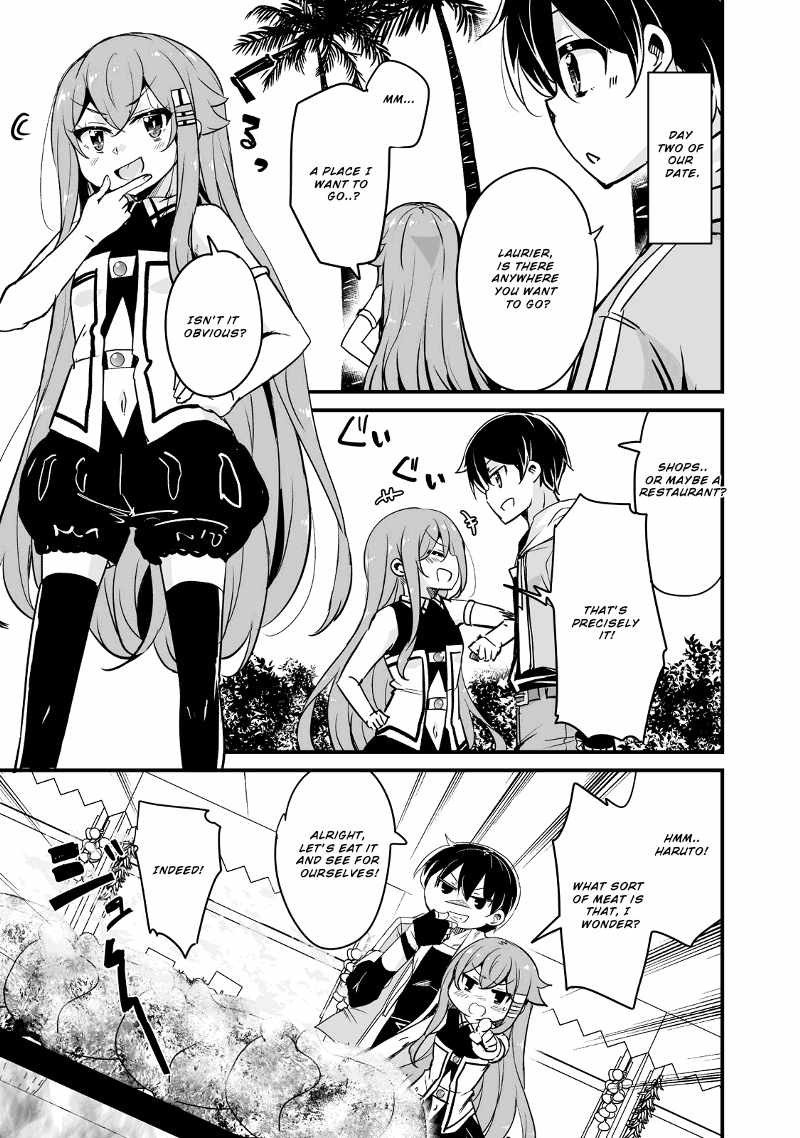 Kaettekita Motoyuusha Chapter 30 page 28