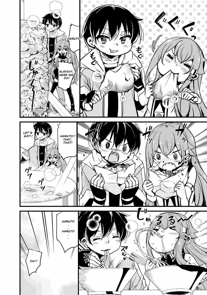 Kaettekita Motoyuusha Chapter 30 page 29
