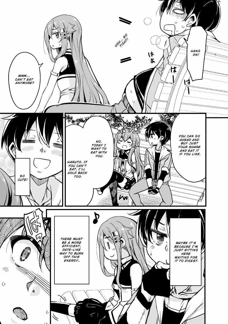 Kaettekita Motoyuusha Chapter 30 page 30