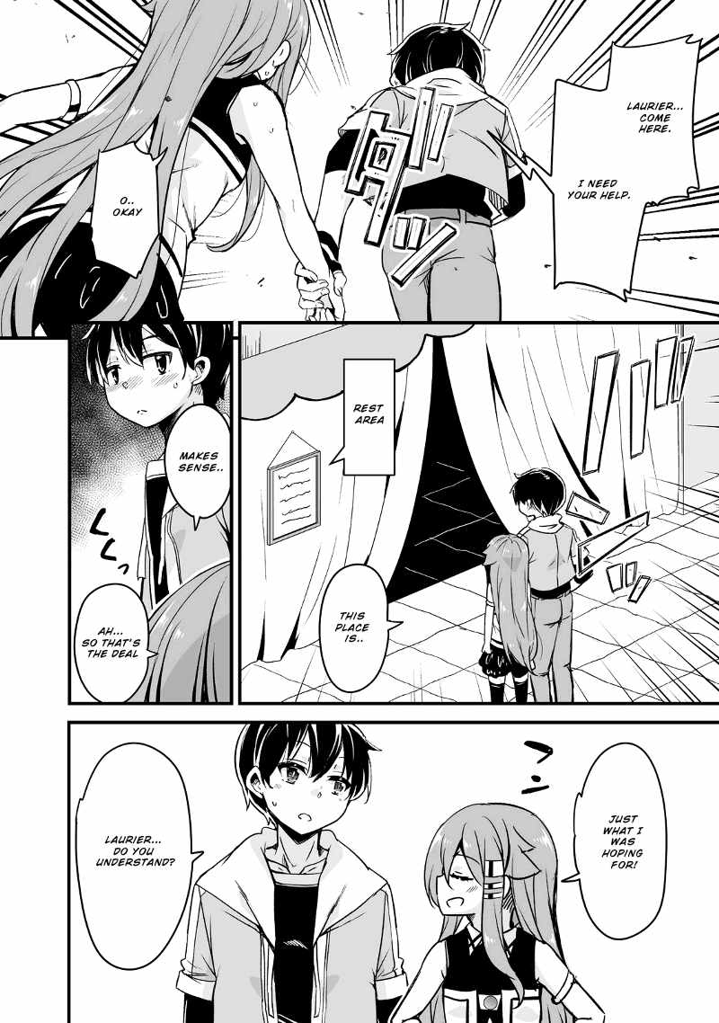 Kaettekita Motoyuusha Chapter 30 page 31
