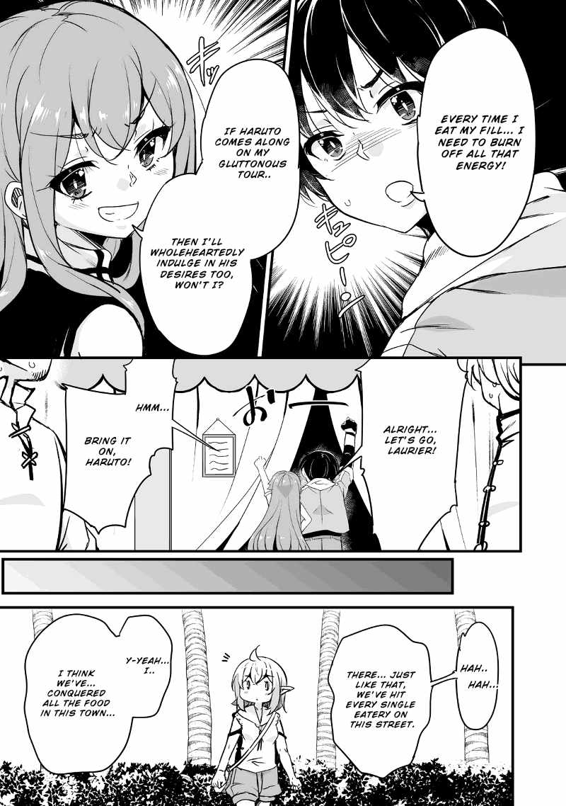 Kaettekita Motoyuusha Chapter 30 page 32
