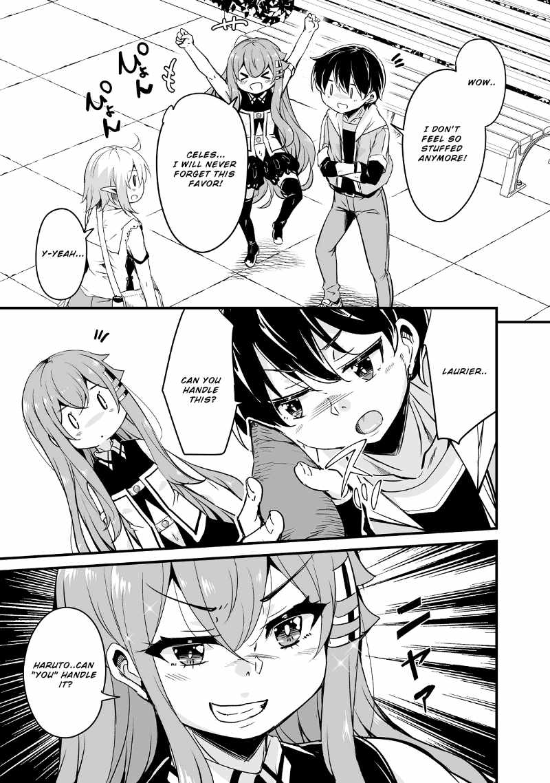 Kaettekita Motoyuusha Chapter 30 page 34