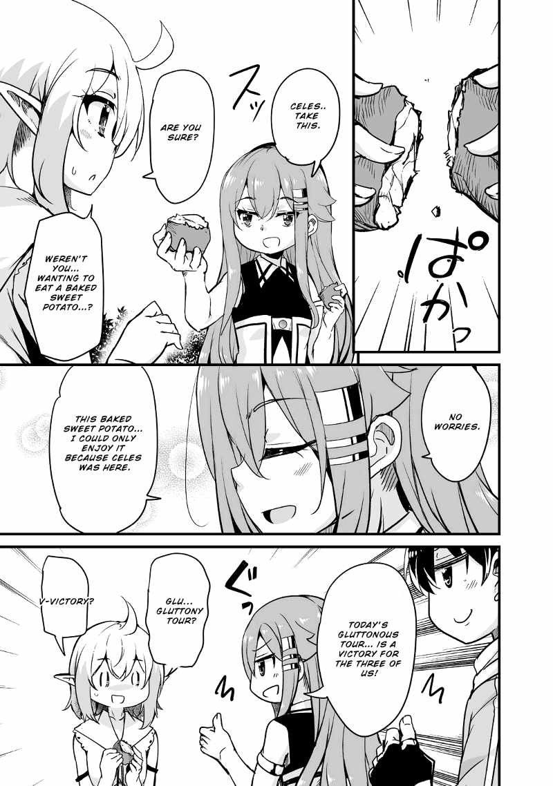 Kaettekita Motoyuusha Chapter 30 page 36