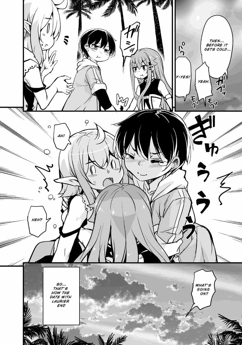 Kaettekita Motoyuusha Chapter 30 page 37