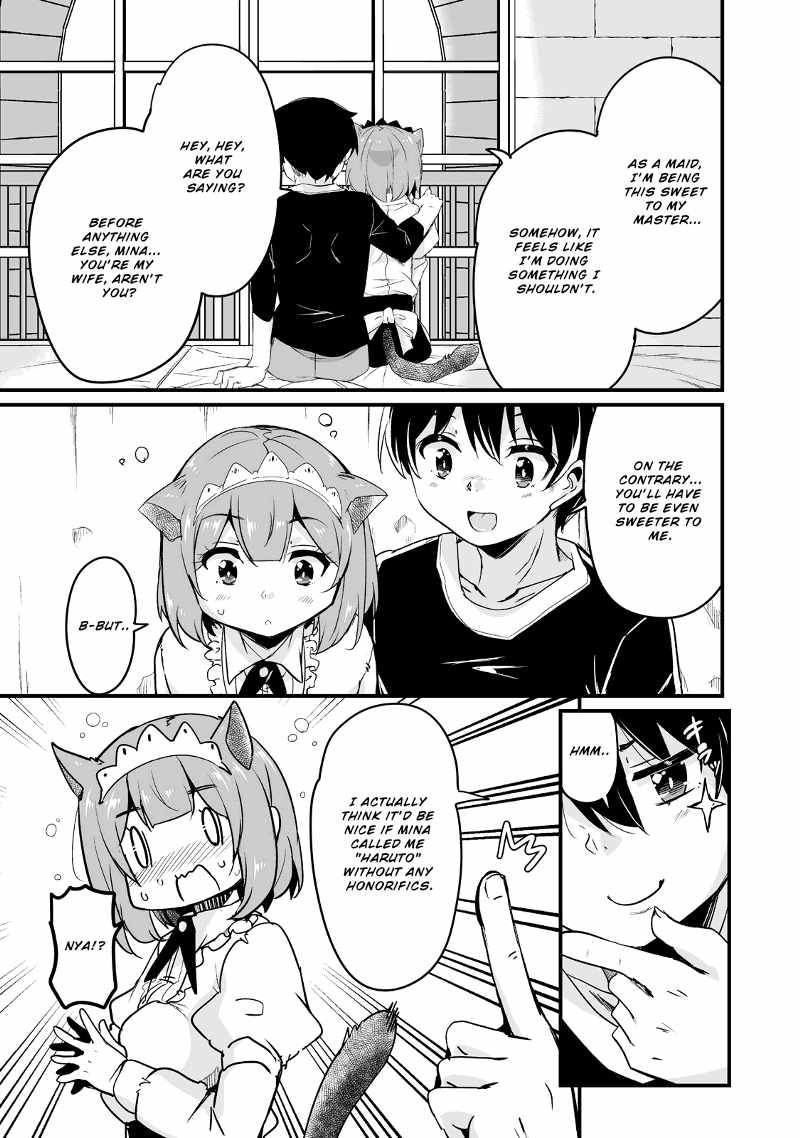 Kaettekita Motoyuusha Chapter 30 page 40