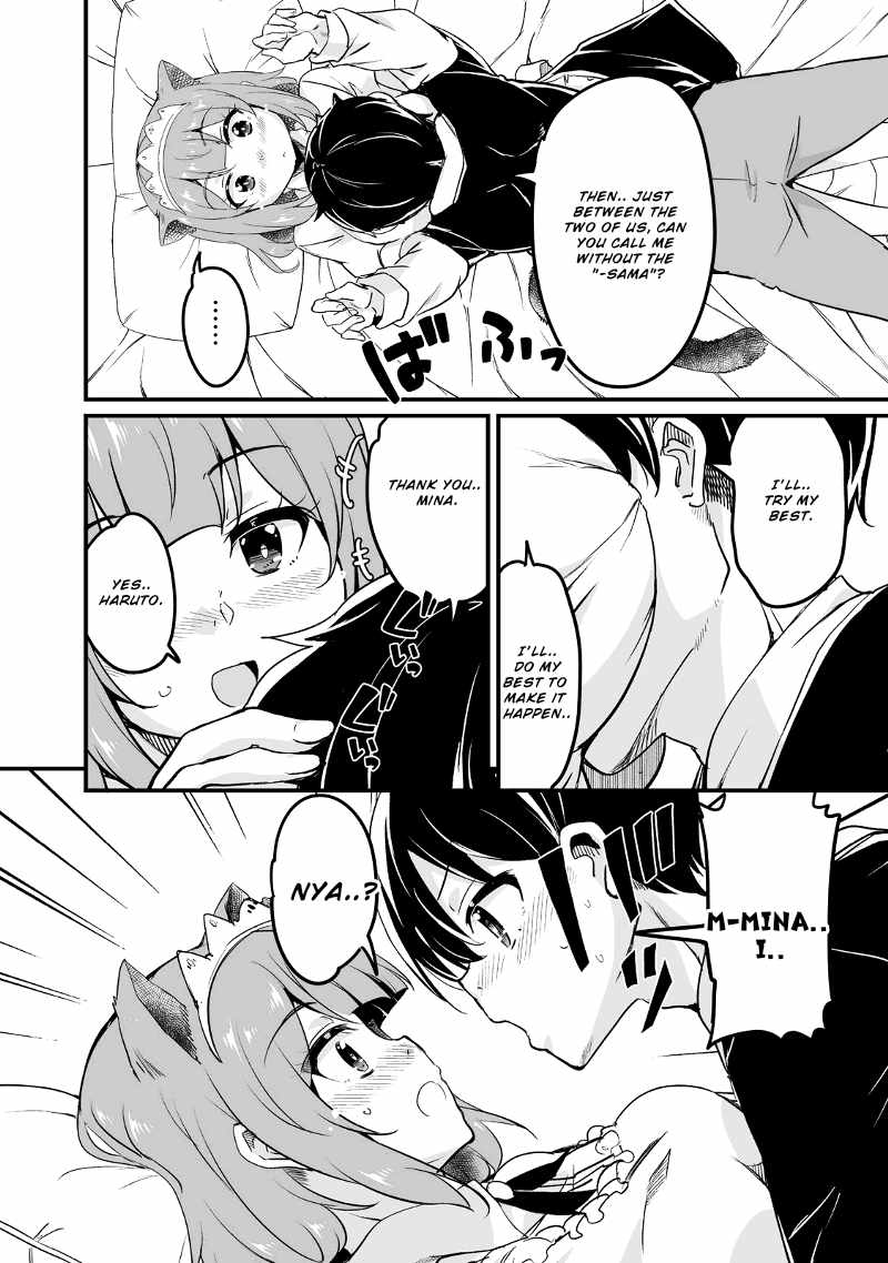 Kaettekita Motoyuusha Chapter 30 page 43
