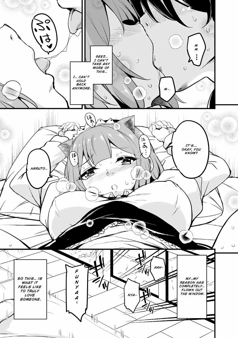 Kaettekita Motoyuusha Chapter 30 page 44