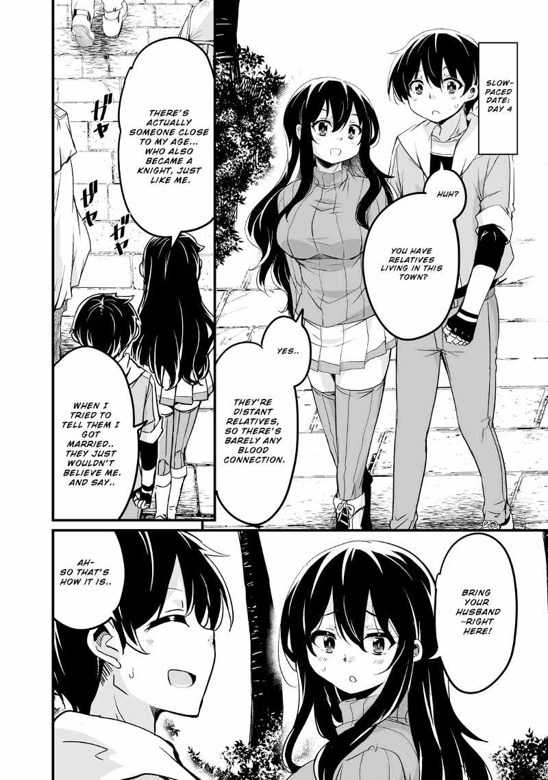 Kaettekita Motoyuusha Chapter 30 page 45