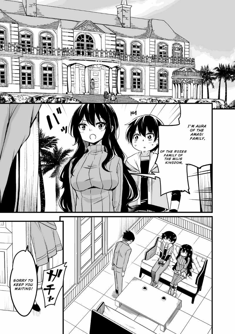 Kaettekita Motoyuusha Chapter 30 page 46
