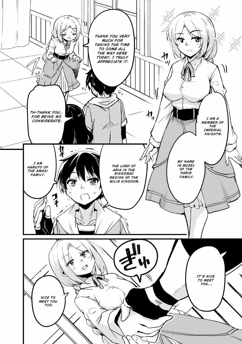 Kaettekita Motoyuusha Chapter 30 page 47