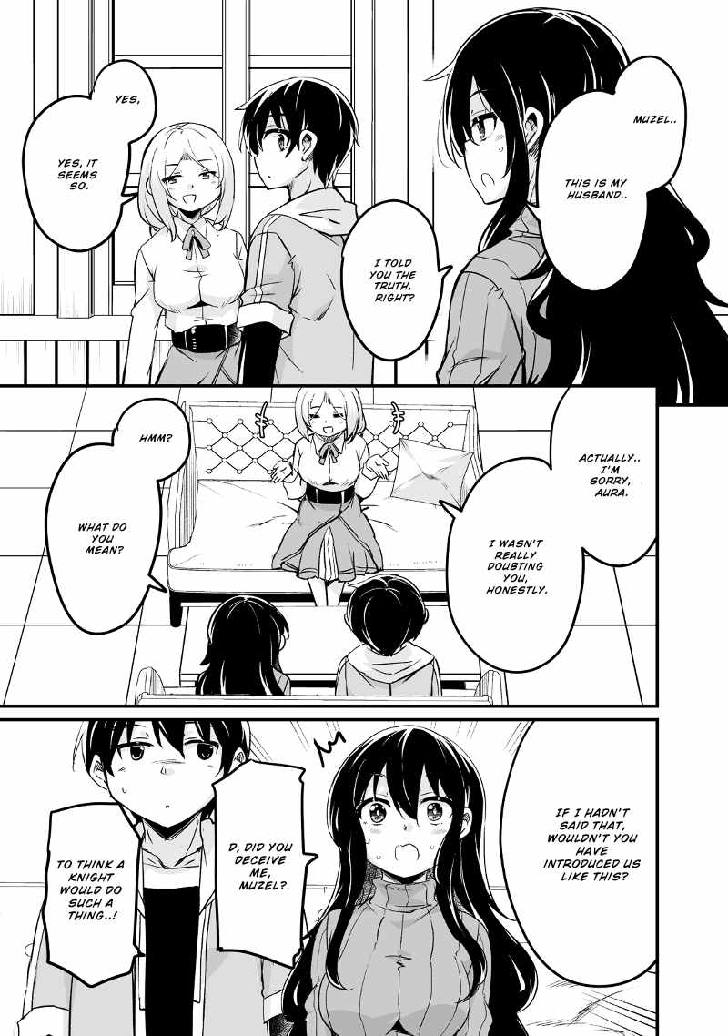 Kaettekita Motoyuusha Chapter 30 page 48