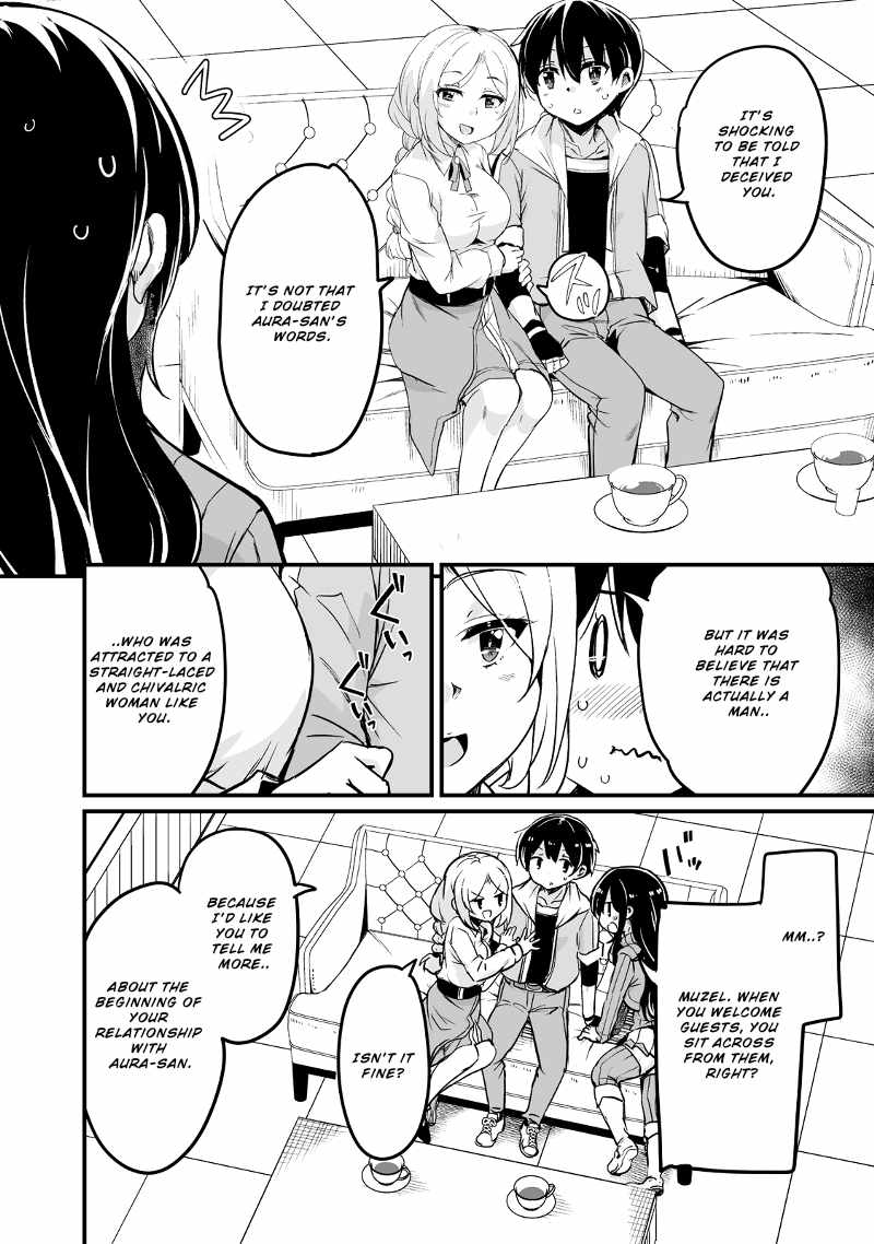 Kaettekita Motoyuusha Chapter 30 page 49