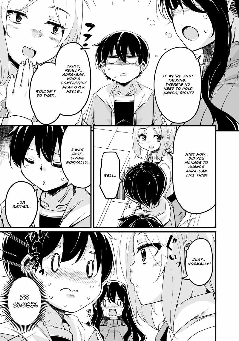 Kaettekita Motoyuusha Chapter 30 page 50