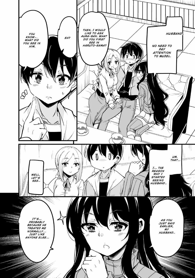 Kaettekita Motoyuusha Chapter 30 page 51