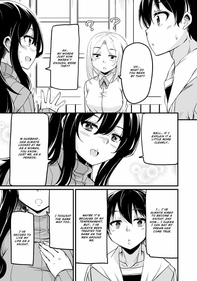 Kaettekita Motoyuusha Chapter 30 page 52