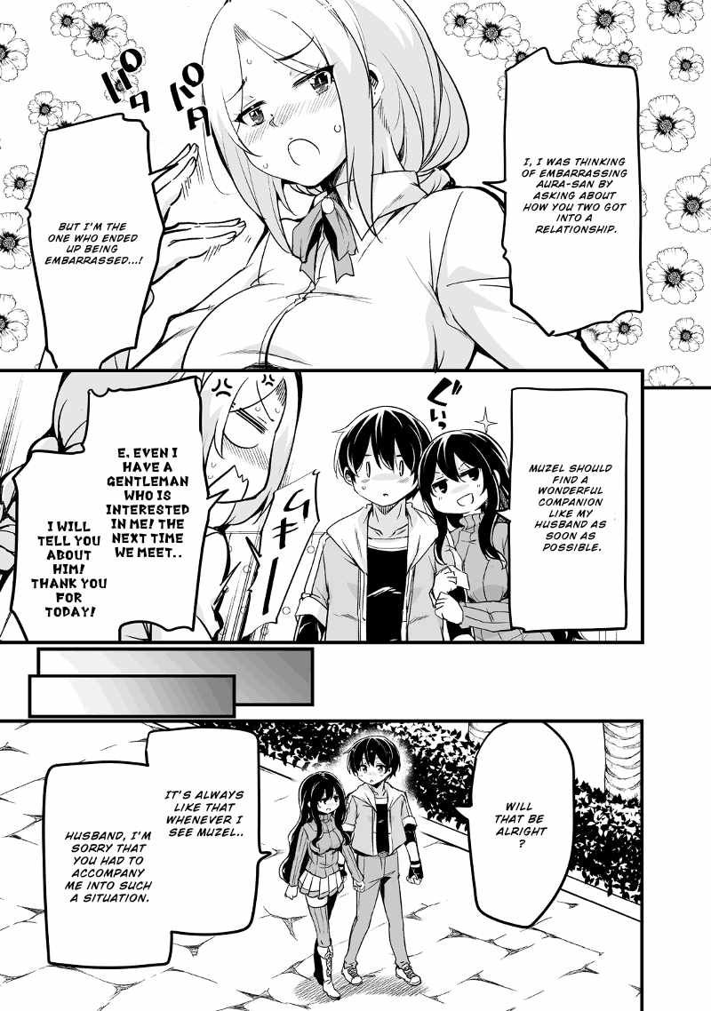 Kaettekita Motoyuusha Chapter 30 page 54