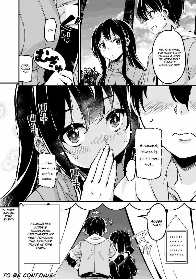 Kaettekita Motoyuusha Chapter 30 page 55
