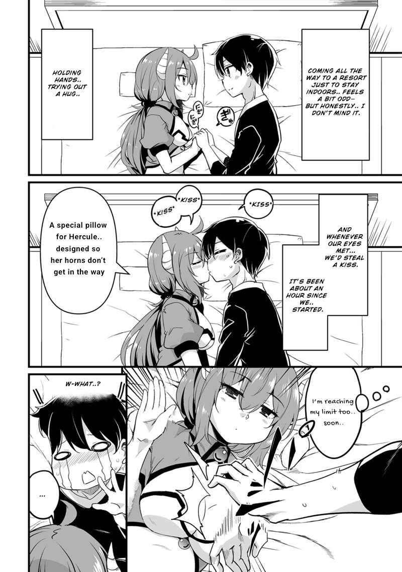 Kaettekita Motoyuusha Chapter 31 page 3