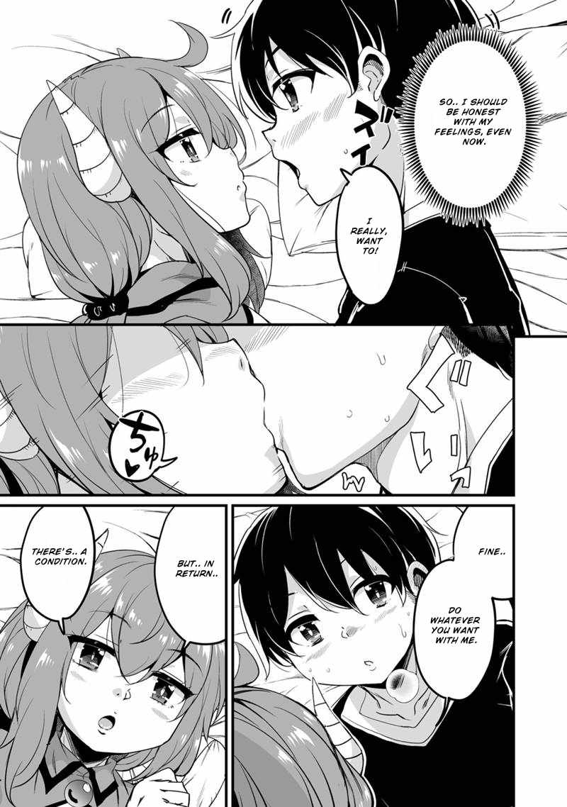 Kaettekita Motoyuusha Chapter 31 page 6