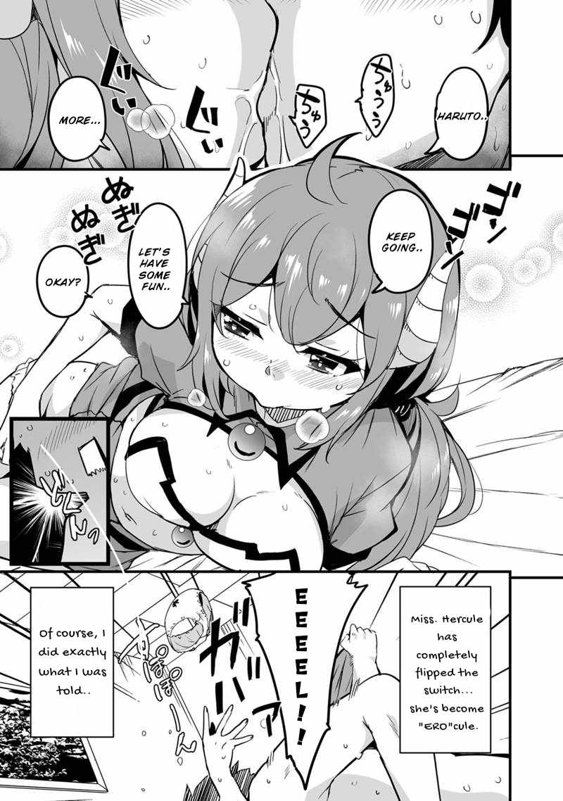 Kaettekita Motoyuusha Chapter 31 page 8