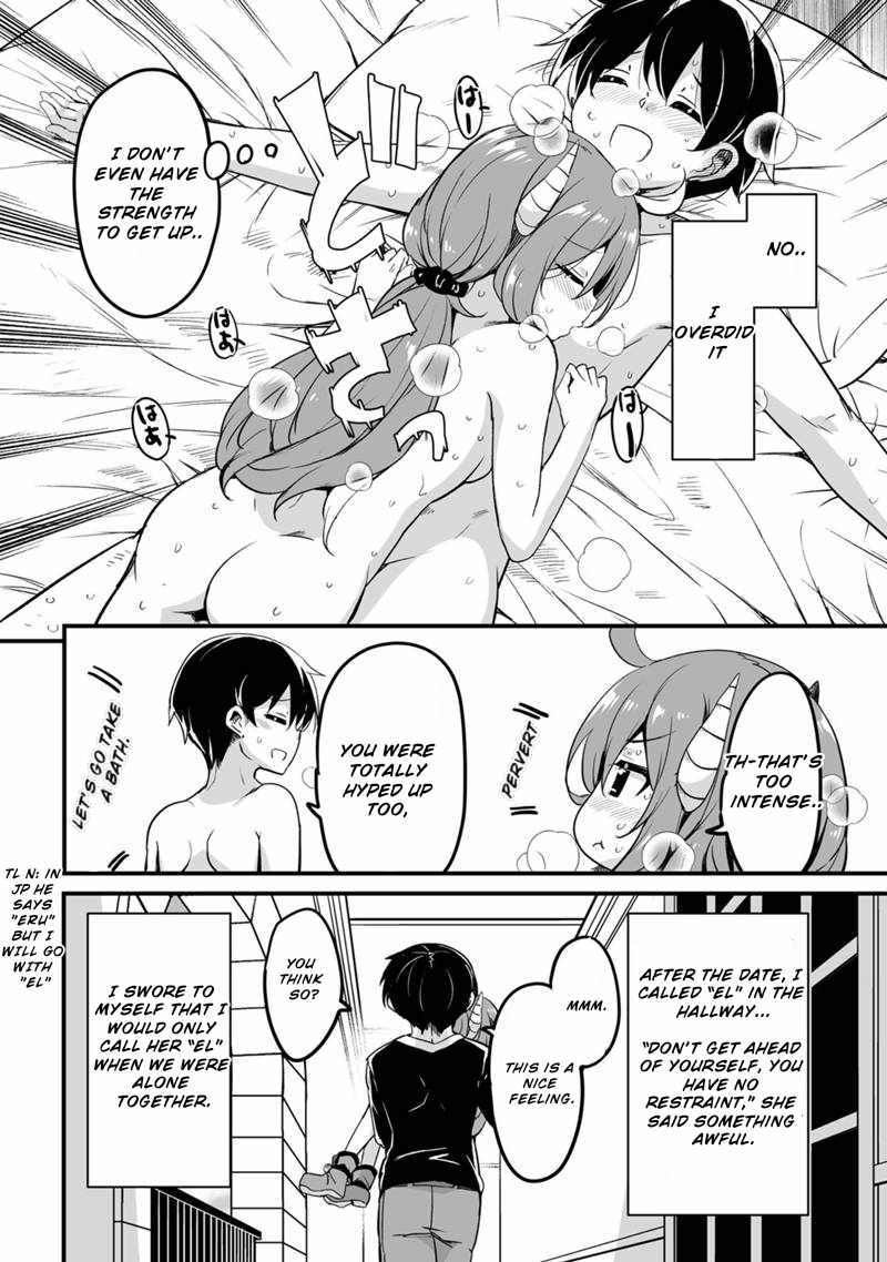 Kaettekita Motoyuusha Chapter 31 page 9