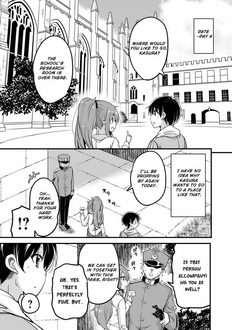 Kaettekita Motoyuusha Chapter 31 page 10