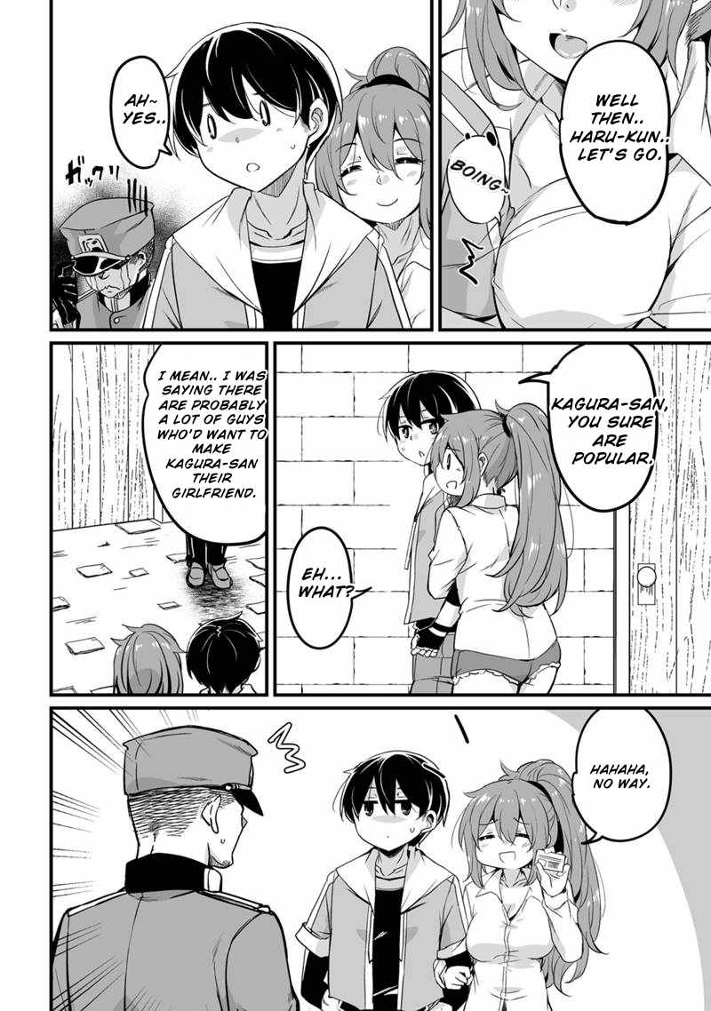 Kaettekita Motoyuusha Chapter 31 page 11