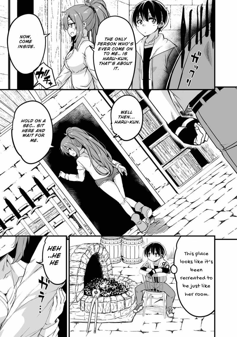 Kaettekita Motoyuusha Chapter 31 page 12