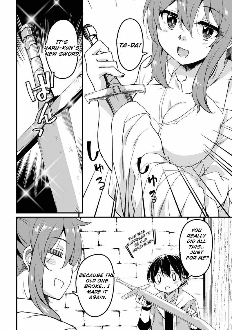 Kaettekita Motoyuusha Chapter 31 page 13