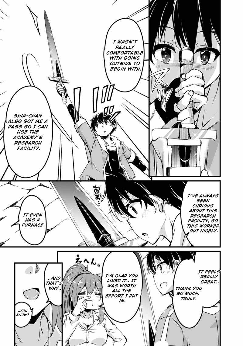 Kaettekita Motoyuusha Chapter 31 page 14