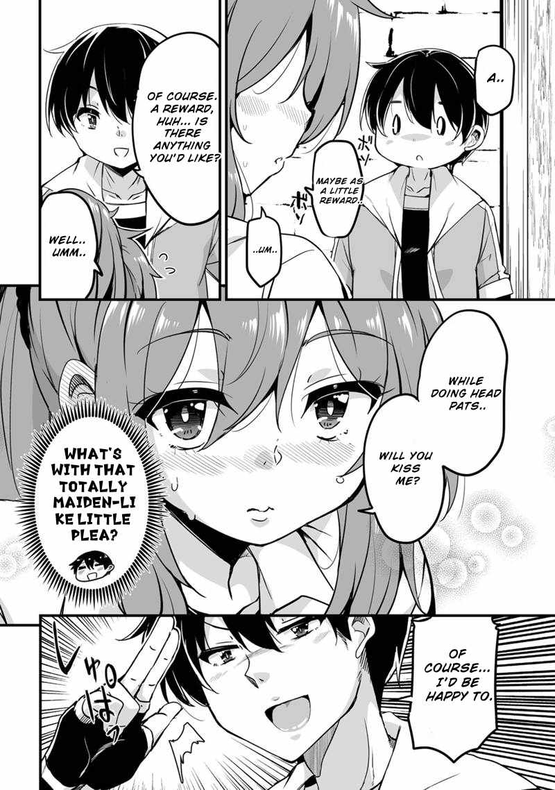 Kaettekita Motoyuusha Chapter 31 page 15