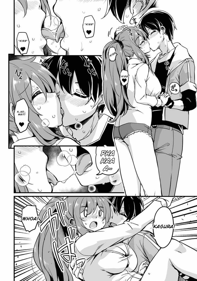Kaettekita Motoyuusha Chapter 31 page 17