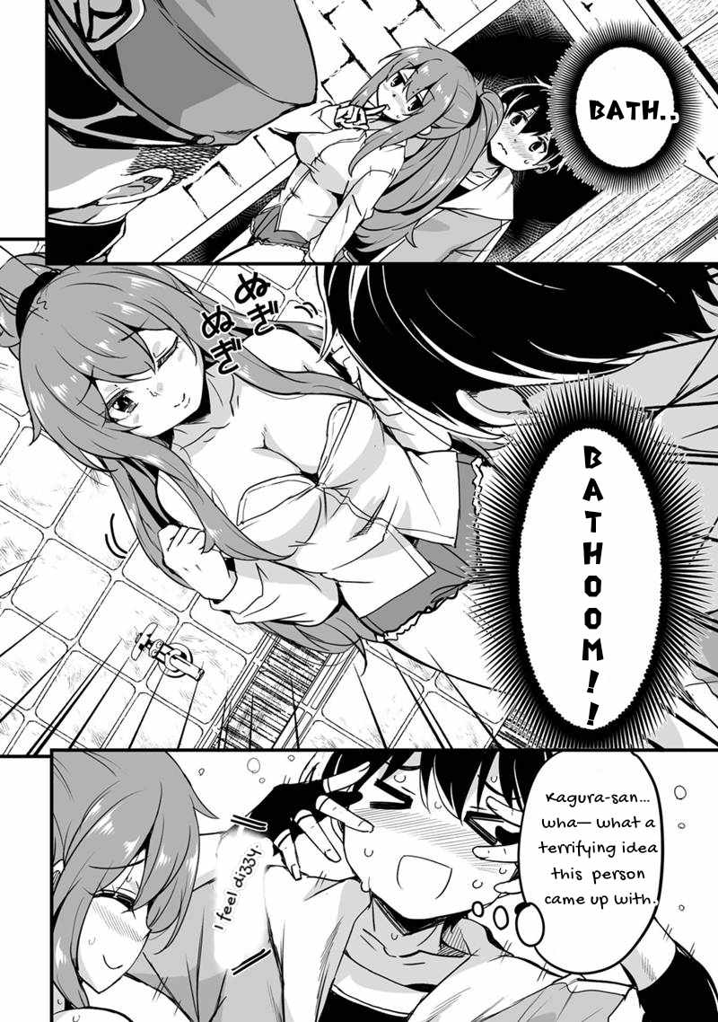 Kaettekita Motoyuusha Chapter 31 page 19
