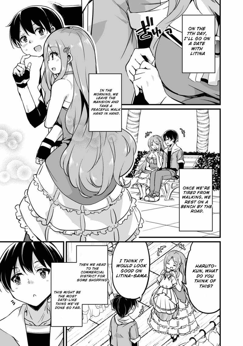 Kaettekita Motoyuusha Chapter 31 page 20