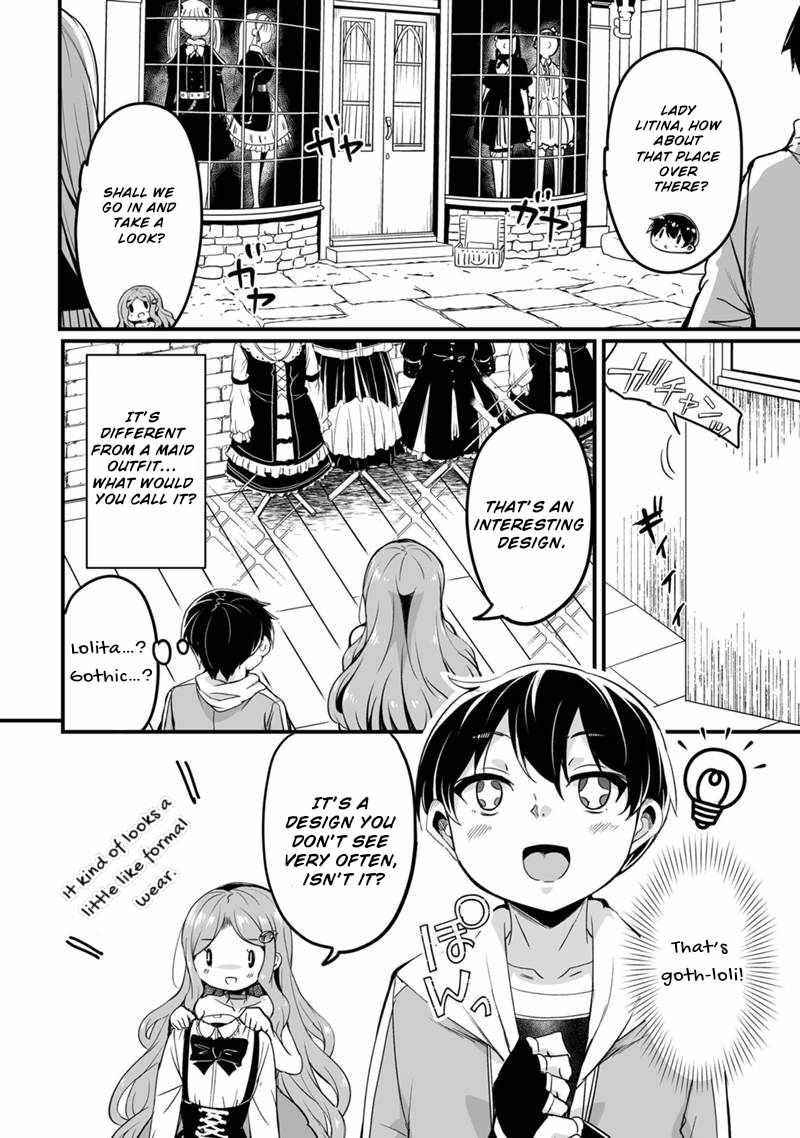 Kaettekita Motoyuusha Chapter 31 page 21