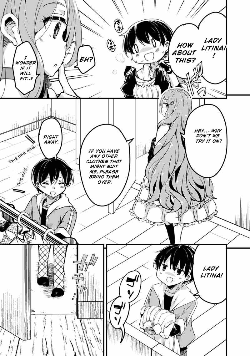 Kaettekita Motoyuusha Chapter 31 page 22
