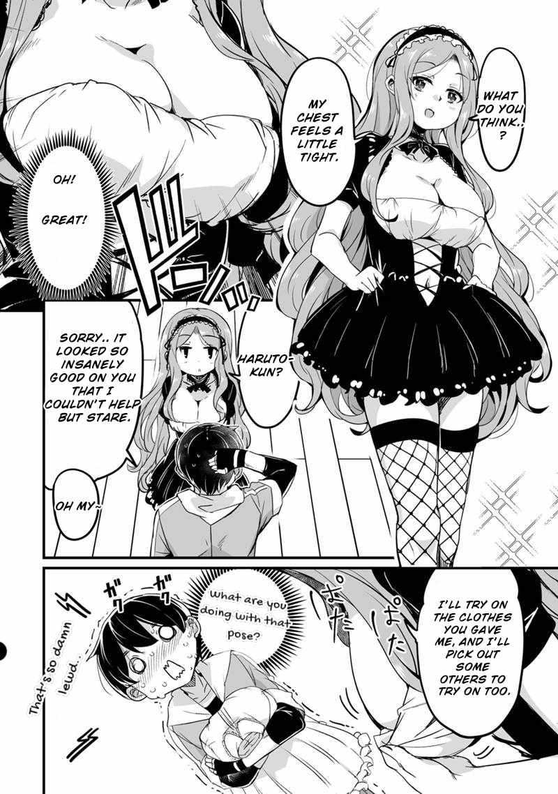 Kaettekita Motoyuusha Chapter 31 page 23