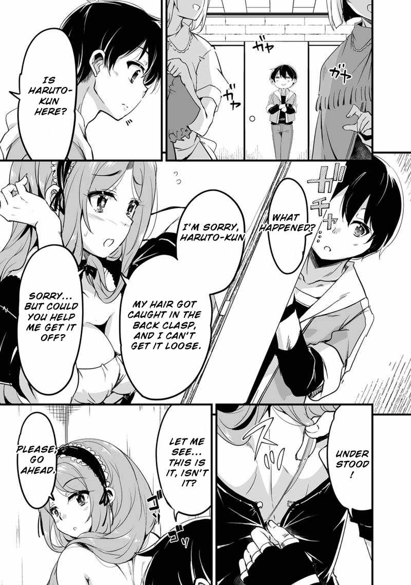 Kaettekita Motoyuusha Chapter 31 page 24