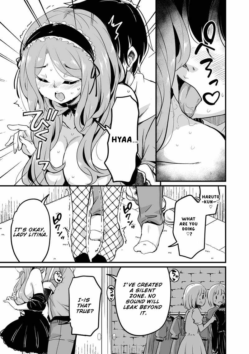 Kaettekita Motoyuusha Chapter 31 page 26
