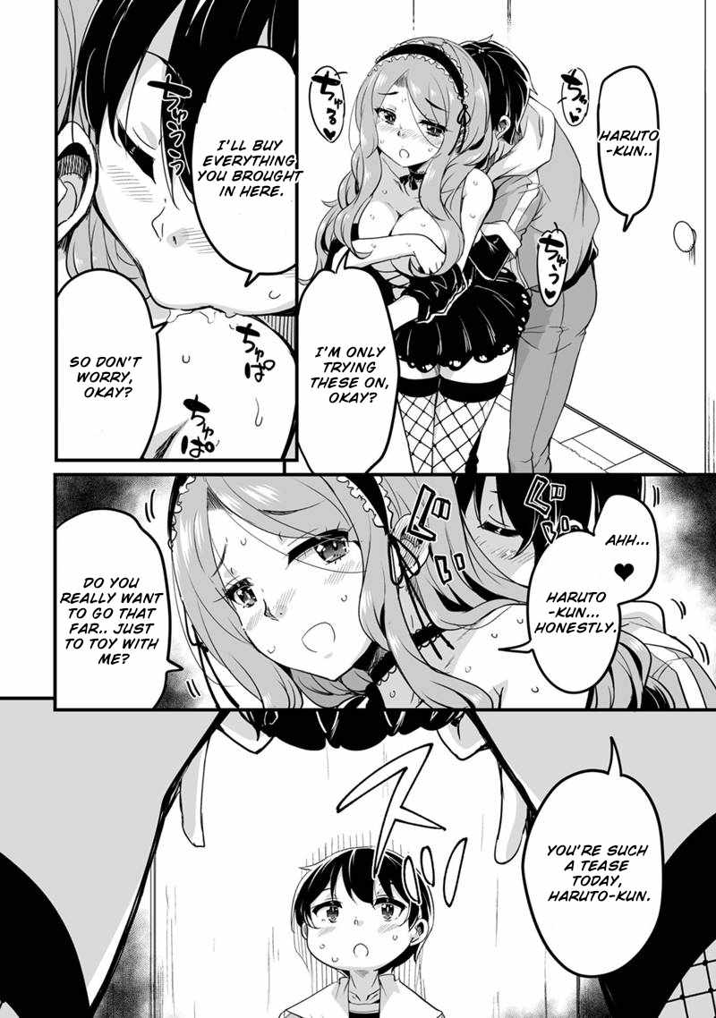 Kaettekita Motoyuusha Chapter 31 page 27