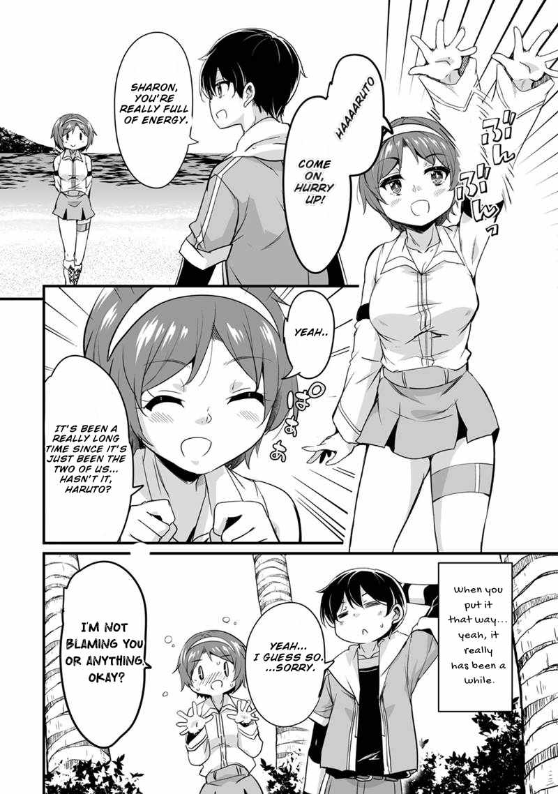 Kaettekita Motoyuusha Chapter 31 page 29
