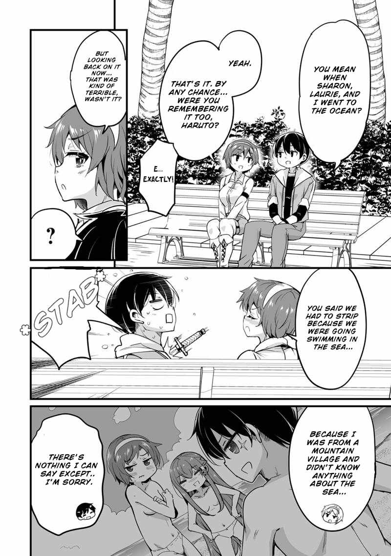 Kaettekita Motoyuusha Chapter 31 page 31