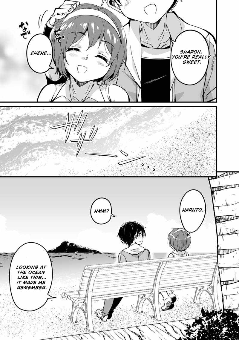Kaettekita Motoyuusha Chapter 31 page 30