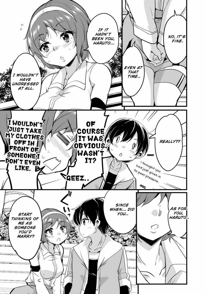 Kaettekita Motoyuusha Chapter 31 page 32