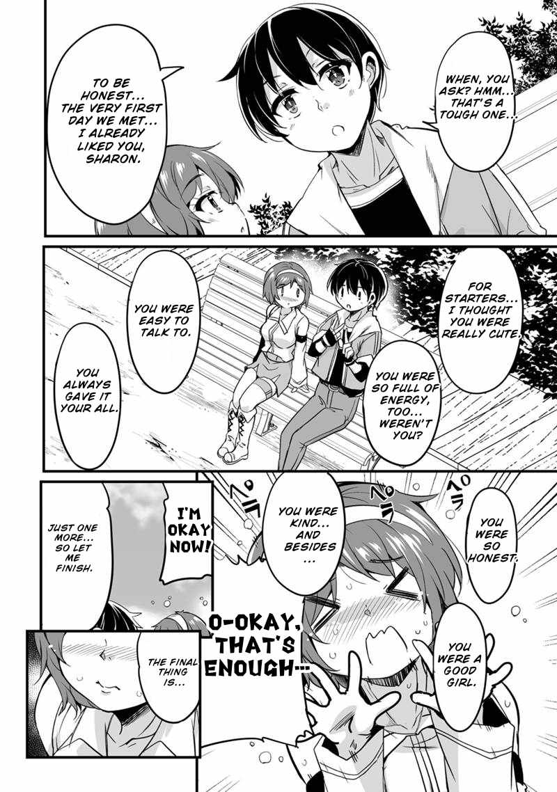 Kaettekita Motoyuusha Chapter 31 page 33