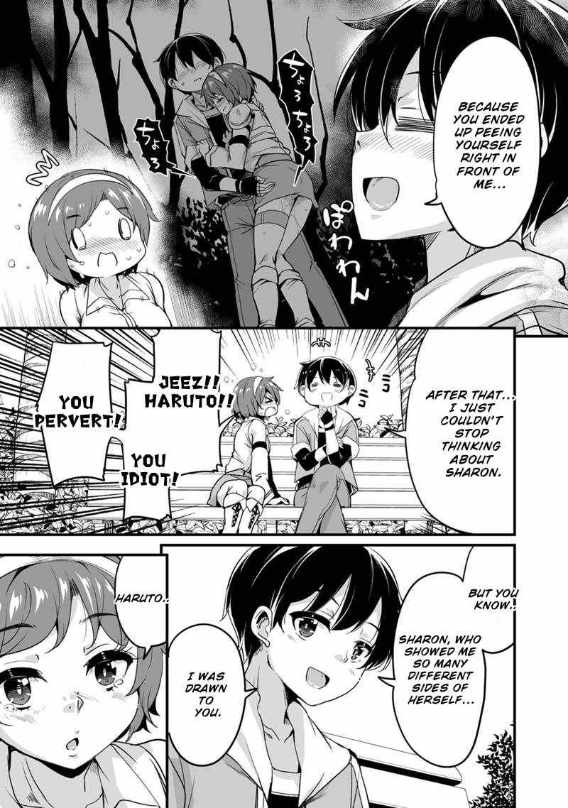 Kaettekita Motoyuusha Chapter 31 page 34