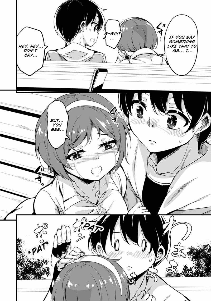 Kaettekita Motoyuusha Chapter 31 page 35